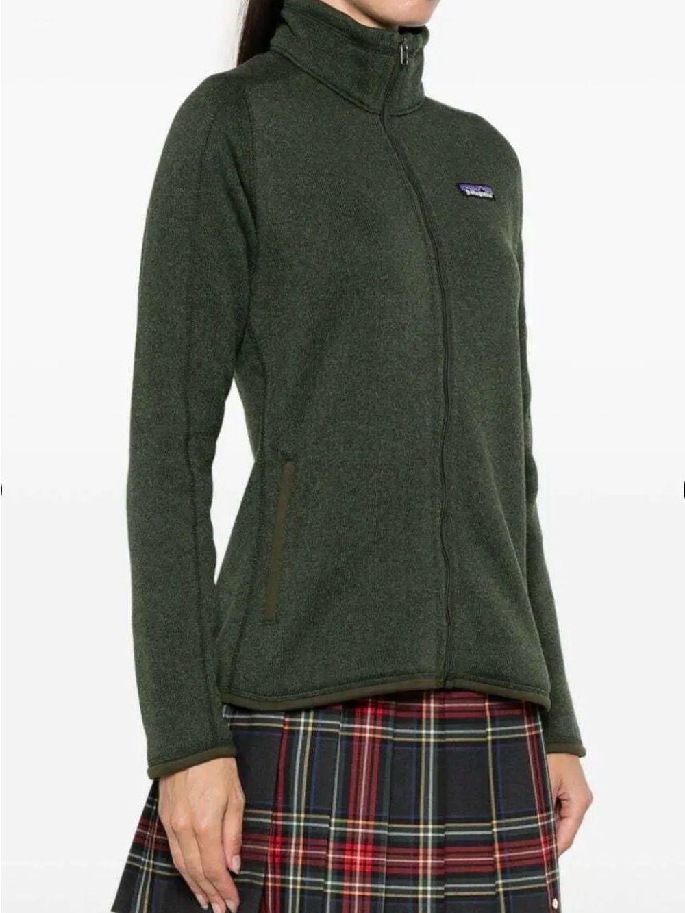 Patagonia Women’s Better Sweater Fleece Jacket